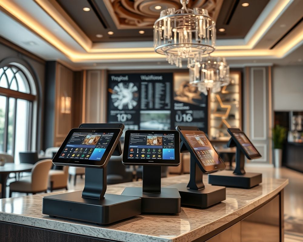 Point of Sale Systems